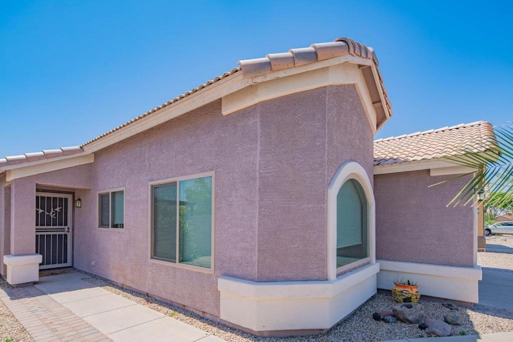 Villa Boho Chic Arizona W Pool & Mini Golf *