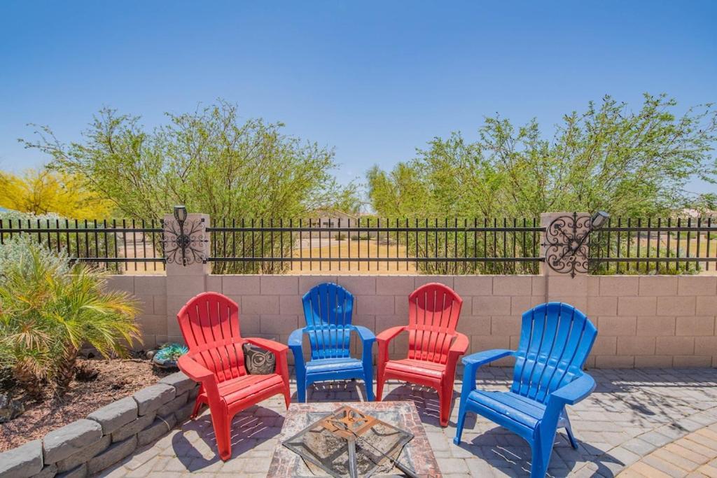 Boho Chic Arizona W Pool & Mini Golf Casa Grande